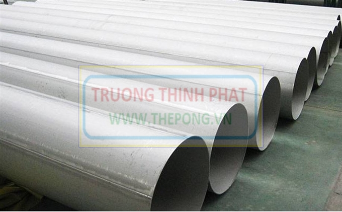 Ống inox 304 phi 457